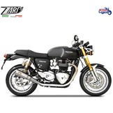 Zard Silencers for Thruxton R (2016-2021)