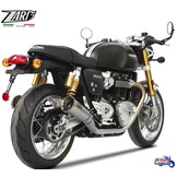 Zard Silencers for Thruxton R (2016-2021)