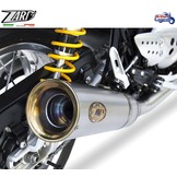 Zard Silencers for Thruxton R (2016-2021)