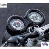 Embellecedor de Instrumentos aluminio negro