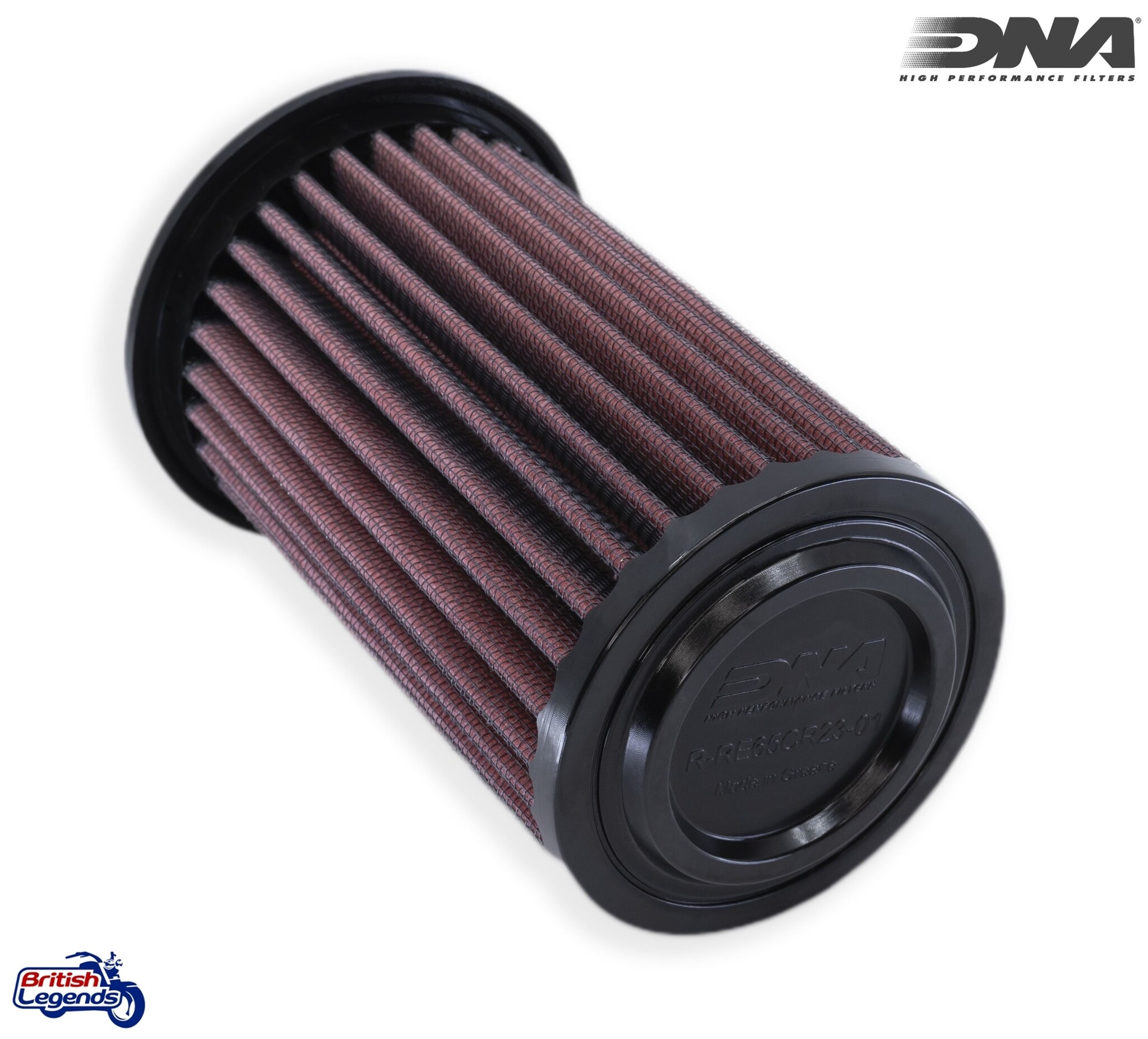 High-Flow Air Filter for Royal-Enfield 650cc