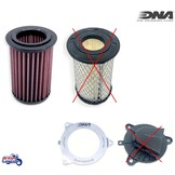Filtre à Air Haut-Débit pour Royal-Enfield 650cc