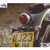 Porte-Plaque Court pour Meteor 350/650