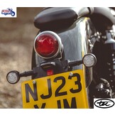 Short License Plate Bracket for Meteor 350/650