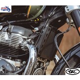 Protección de Radiator de Aceite de Royal-Enfield