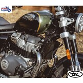 Protection de Radiateur d'Huile Royal-Enfield