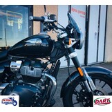 Pare-Brise pour Royal-Enfield Super Meteor 650