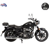 Luggage/Topcase Rack for Super Meteor 650