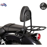 Sissy-Bar pour Royal-Enfield Super Meteor 650