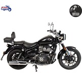 Sissy-Bar pour Royal-Enfield Super Meteor 650