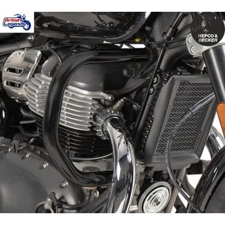 Hepco-Becker Barres Moteur Super Meteor 650