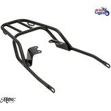 Porte-Bagages en Tube d'Inox pour Triumph Twins