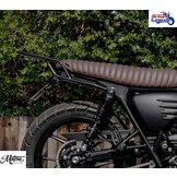 Porte-Bagages en Tube d'Inox pour Triumph Twins