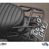 Porte-Bagages en Tube d'Inox pour Triumph Twins