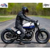 Rialto Rear Mudguard for Triumph Bobber