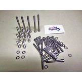 Tornillos para cárters de motor (juego completo)