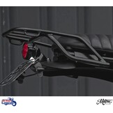 Porte-Bagages en Tube d'Inox pour Triumph Twins