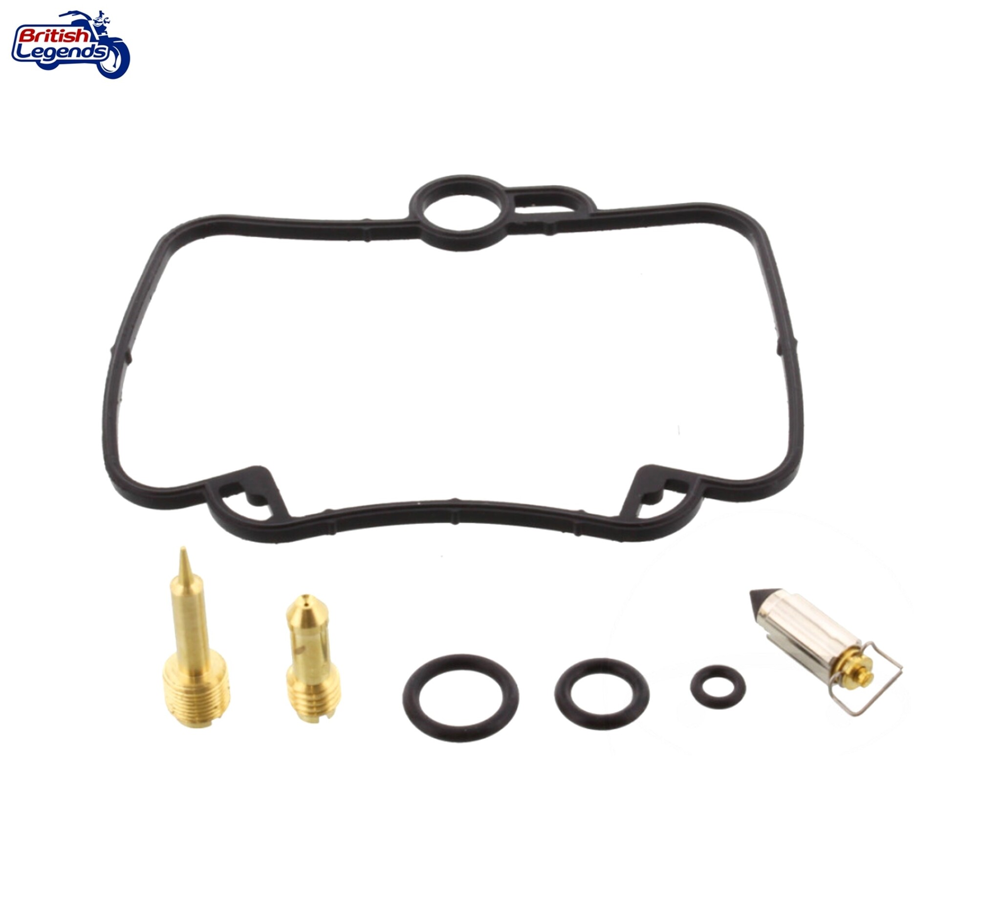 Kit de Rénovation pour Carburateur Keihin/Mikuni