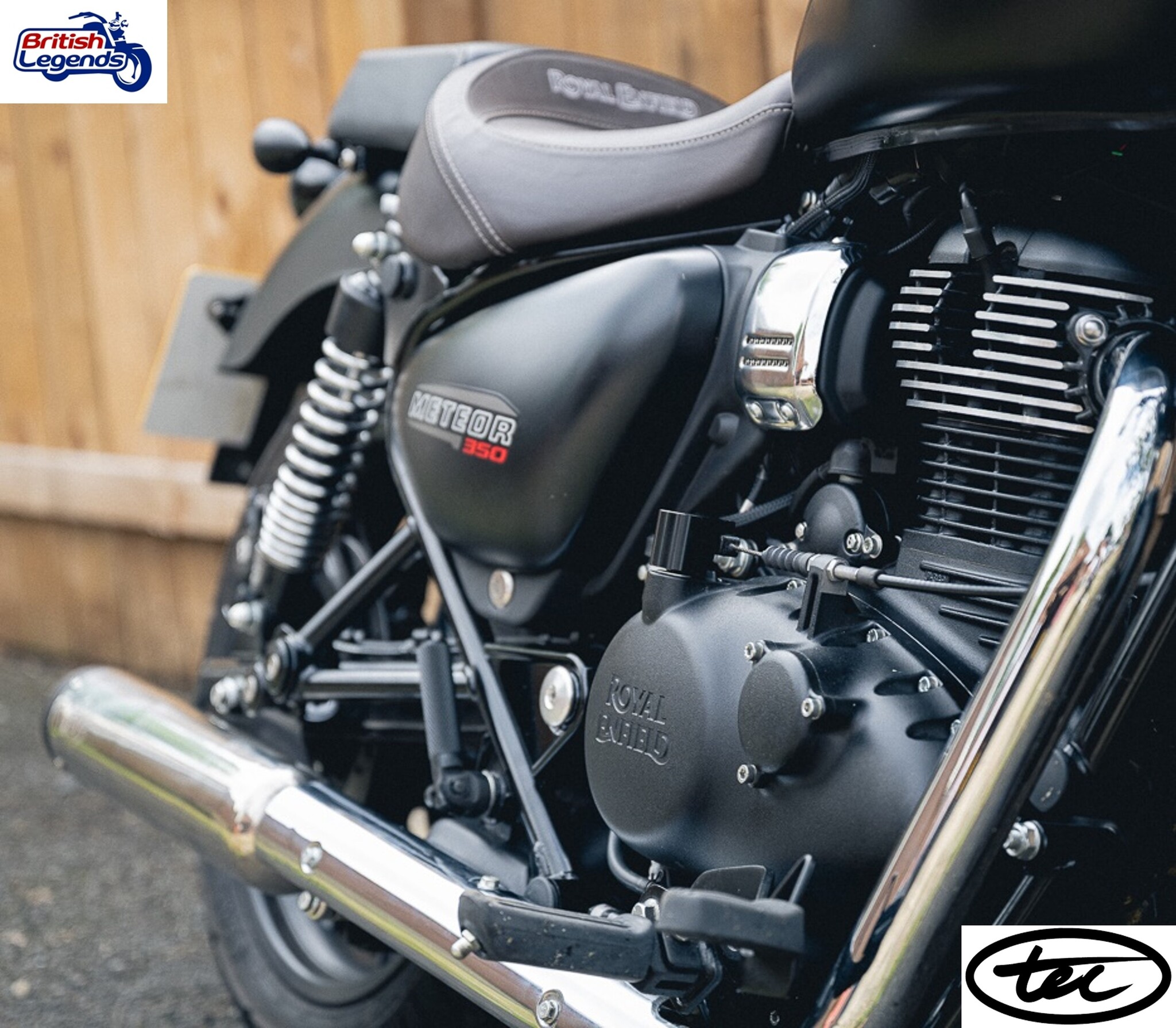 Clutch Dress-Up Cover for Royal-Enfield 350/650cc