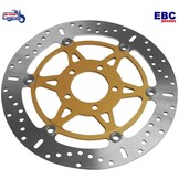 Disques de Frein pour Triumph Speed Twin 1200