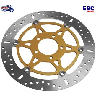 Discs Speed Twin 1200