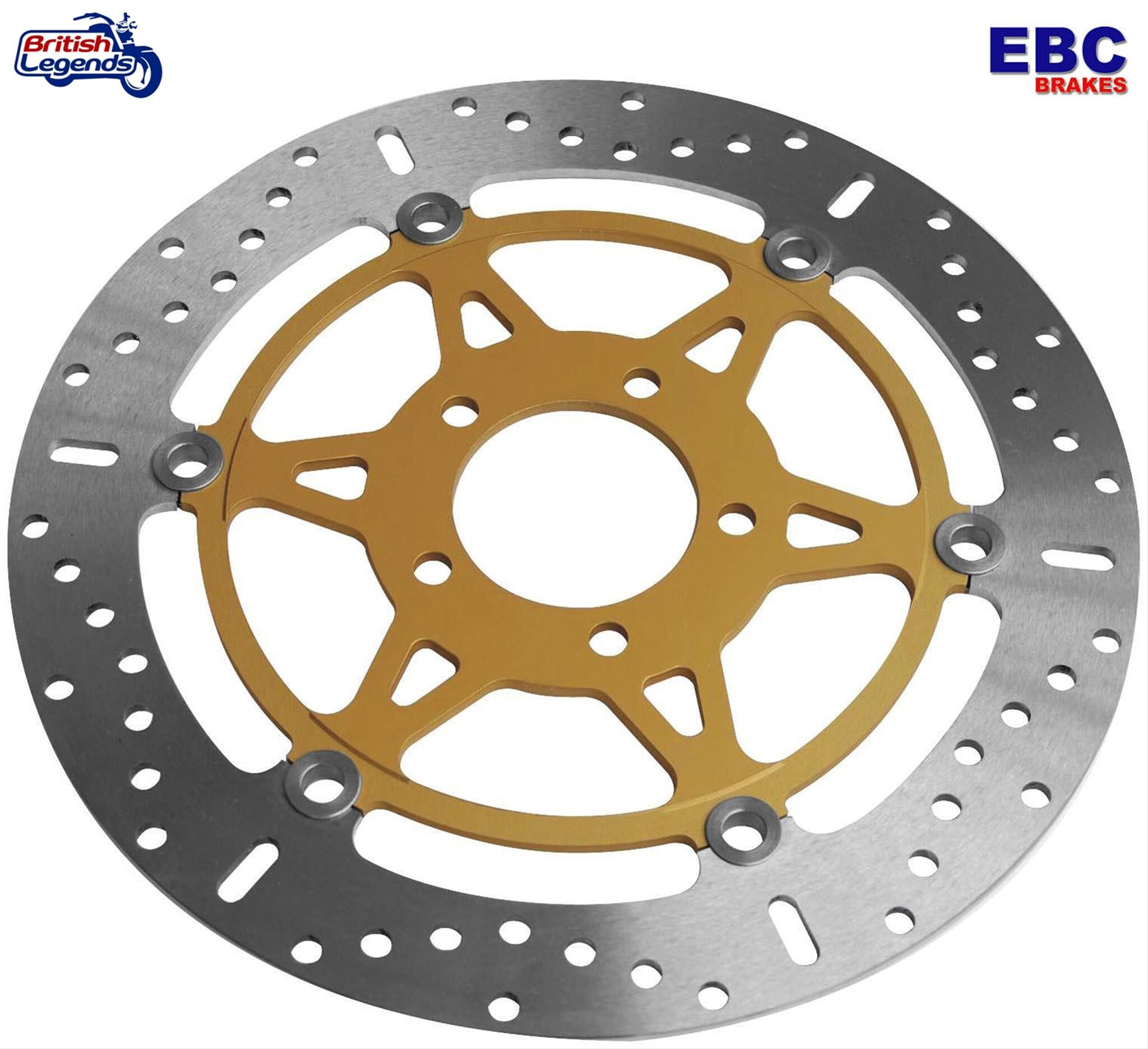 Discos de Freno para Triumph Speed Twin 1200