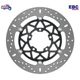 Disques de Frein pour Triumph Thruxton 1200/R/RS