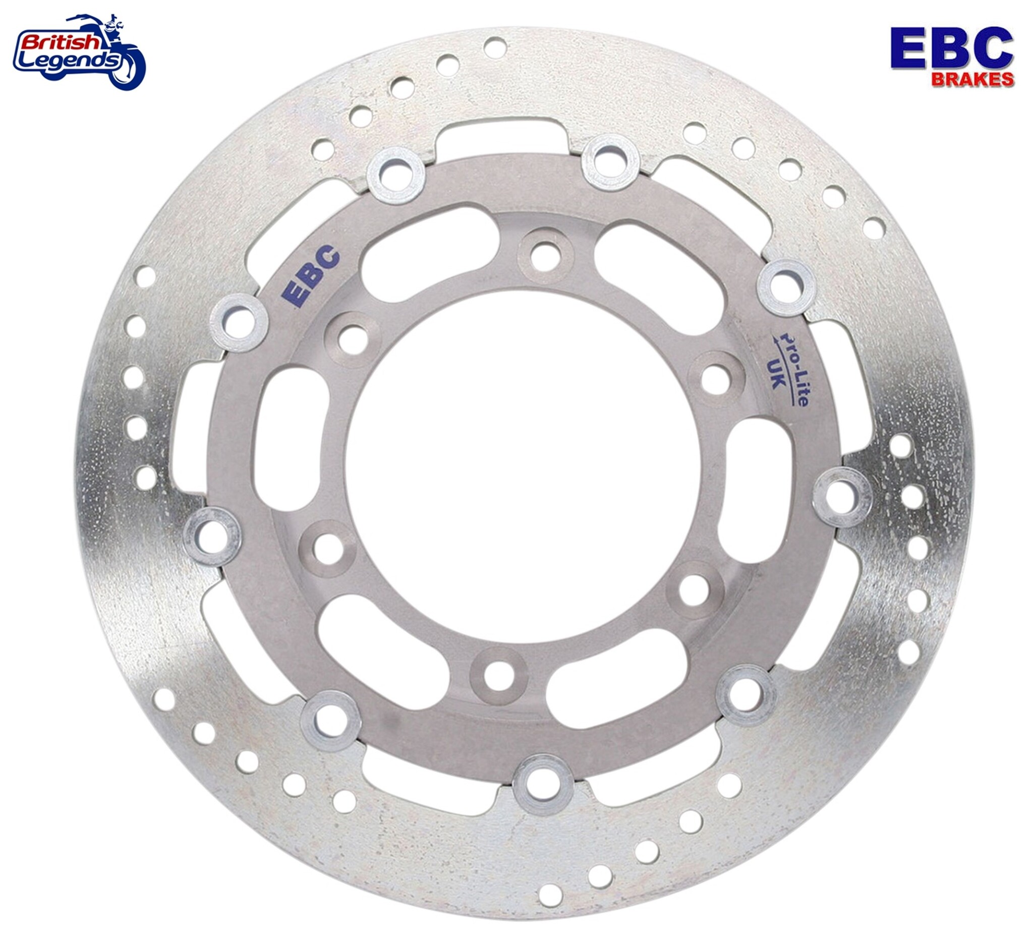 Brake Discs for Triumph Trophy 900/1200