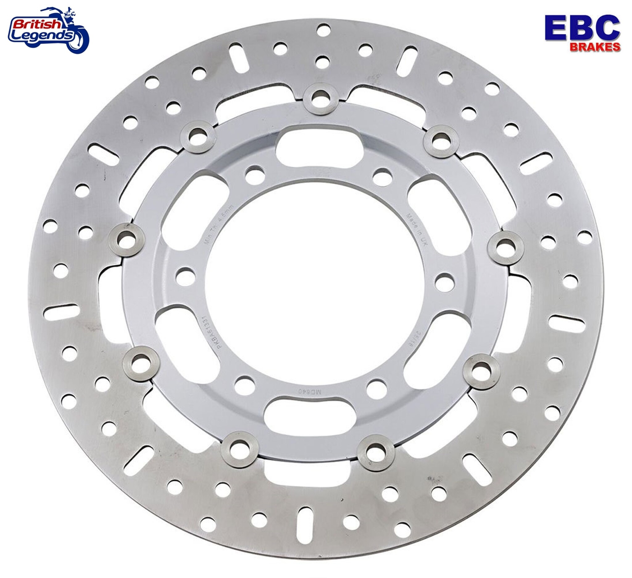 Discos de Freno para Triumph Daytona 900/1200