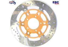 Discos Triumph 600/650cc