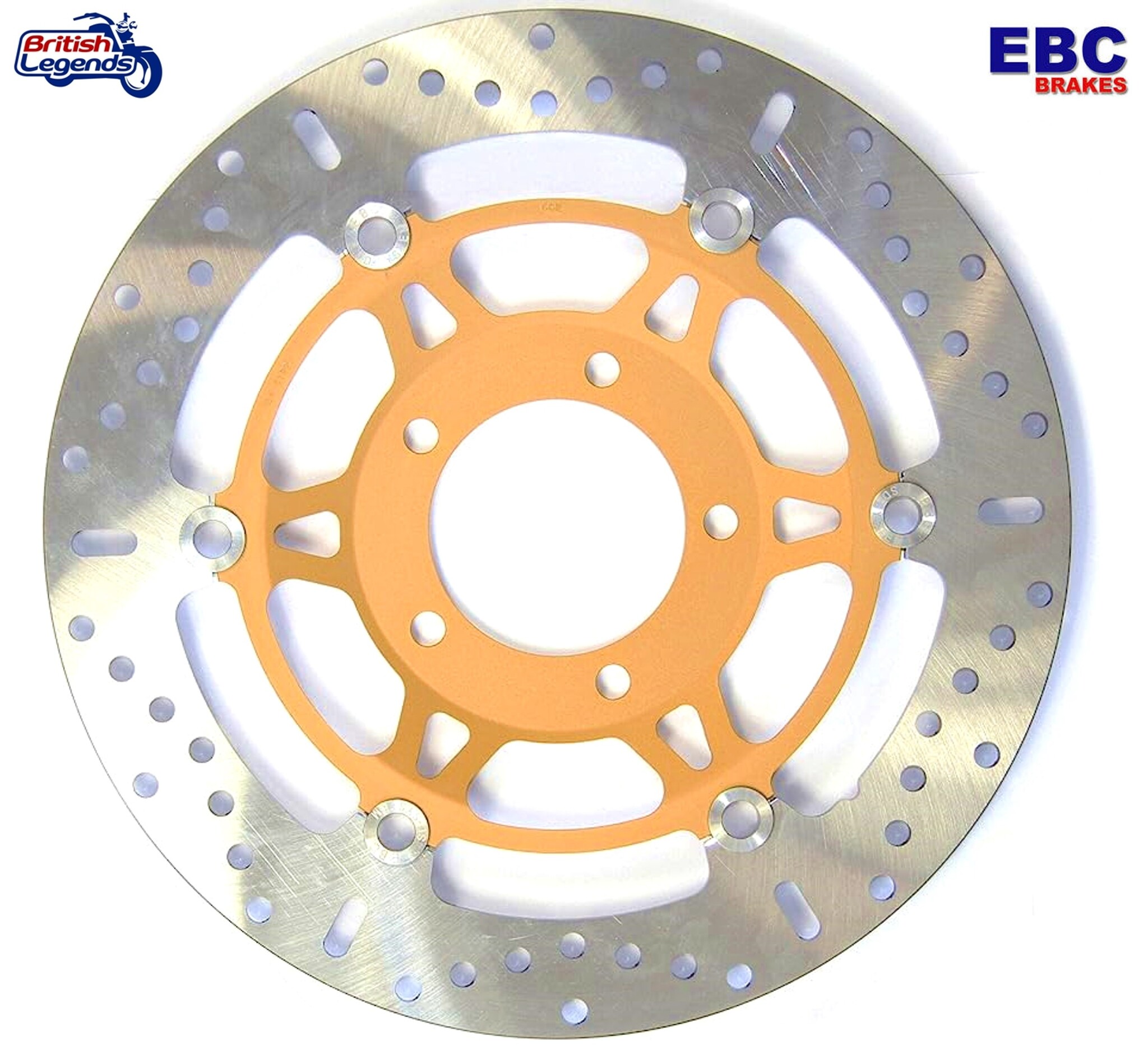 Discos de Freno para Triumph 600/650cc