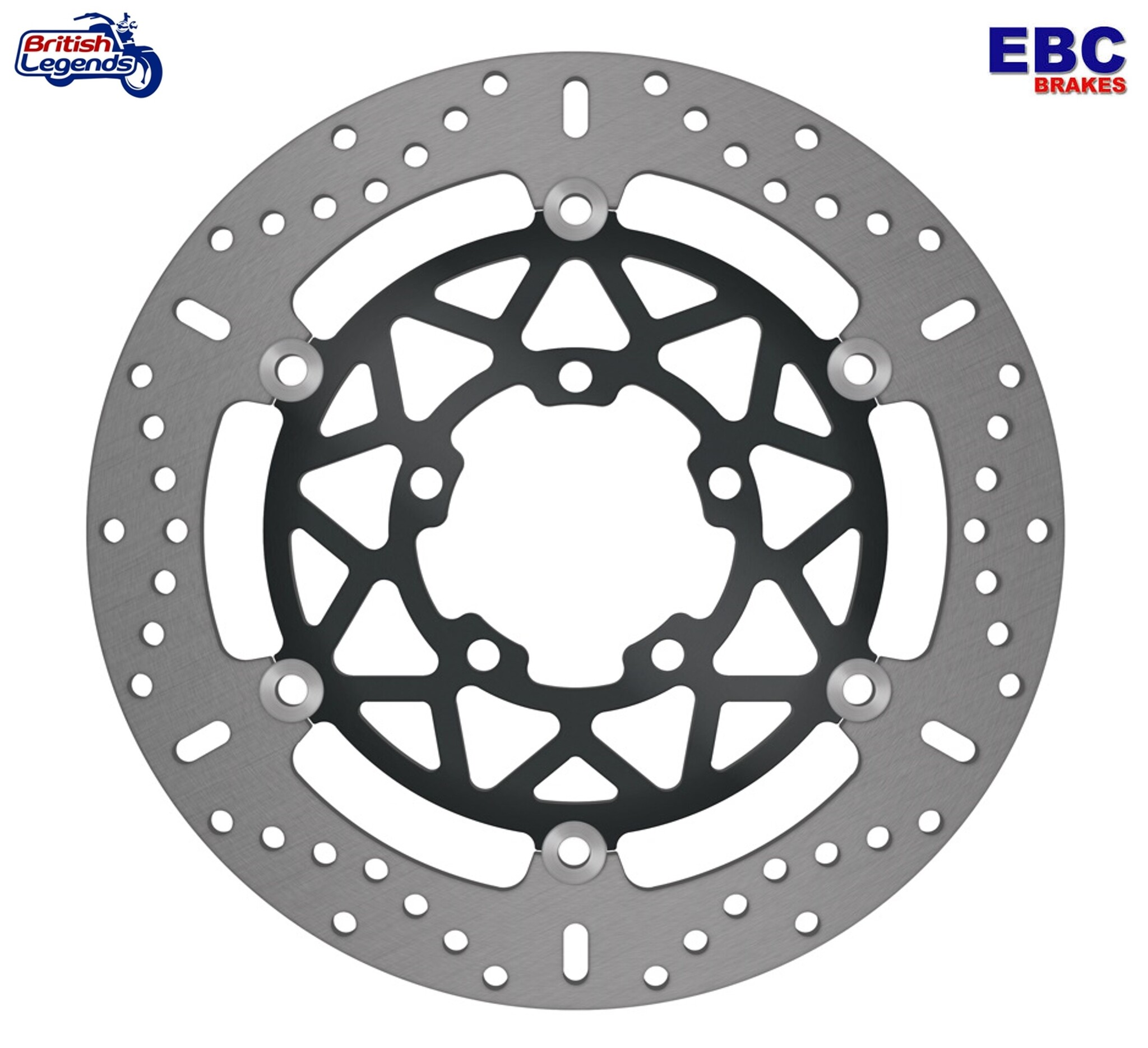 Brake Discs for Triumph Bonneville