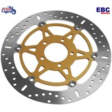 Brake discs for Triumph Rocket III/3