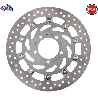Brake Discs Thunderbird