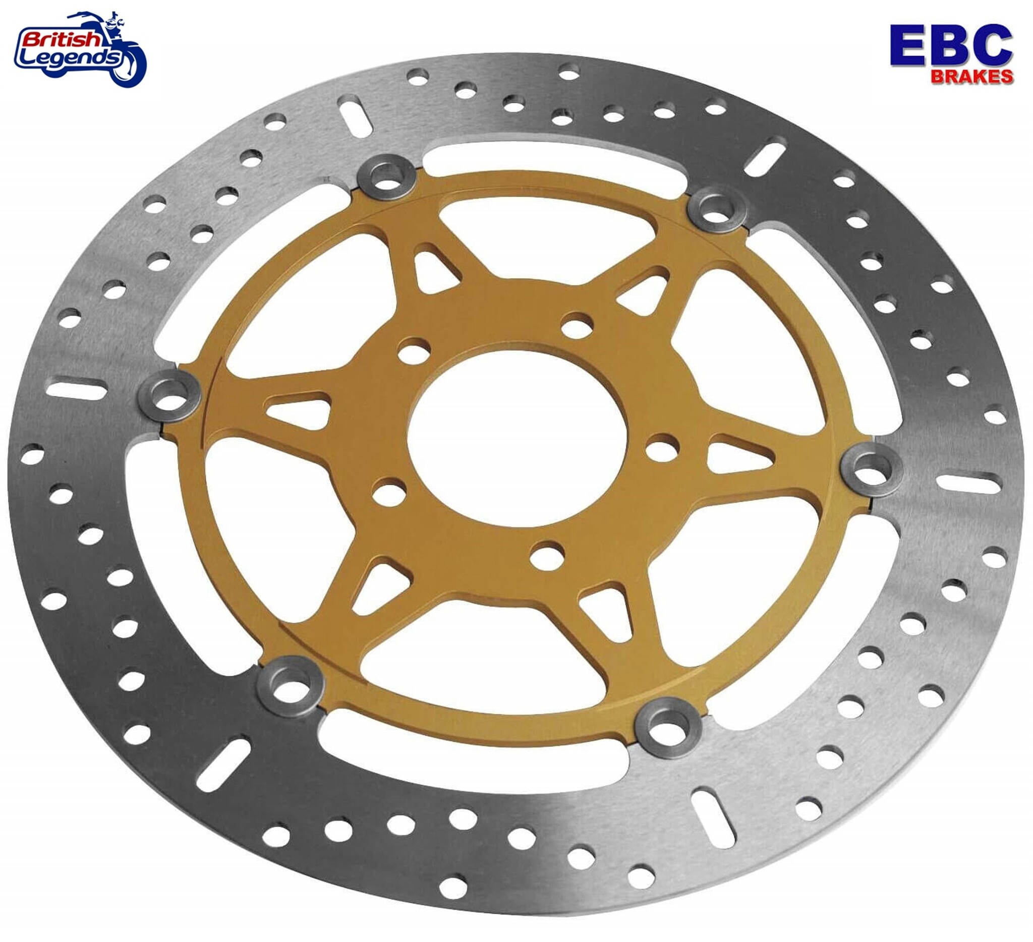 Discos de Freno para Triumph Daytona 955