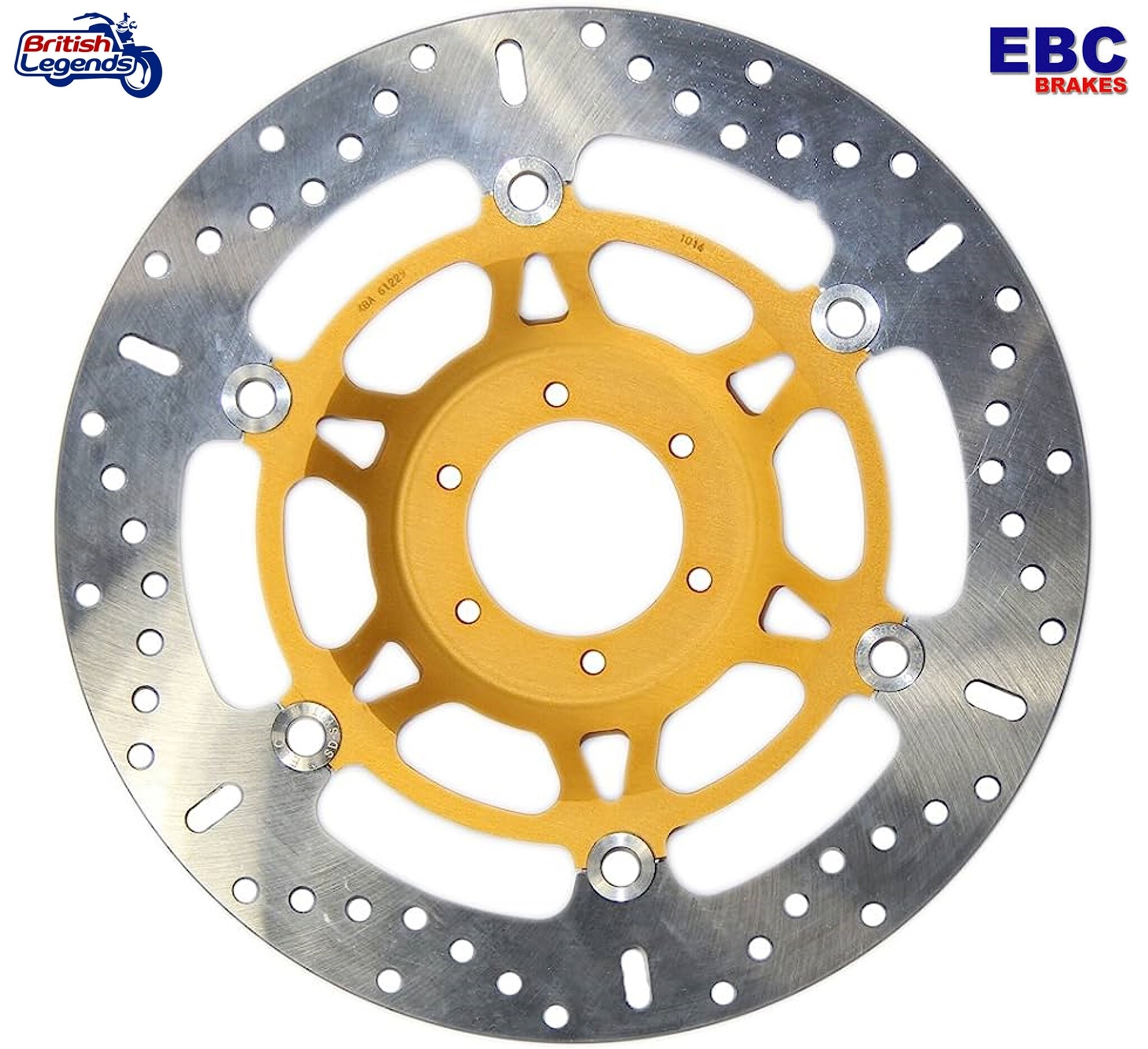 Discos de Freno para Triumph Daytona 955
