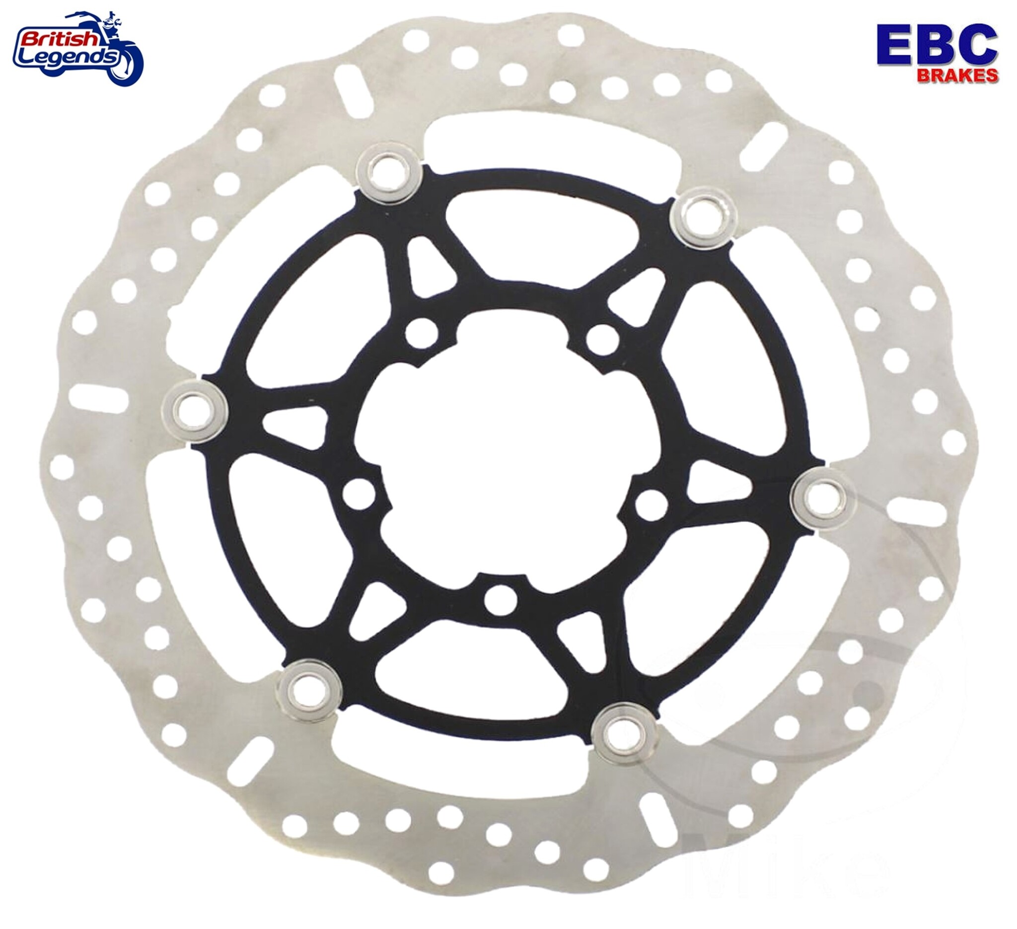 Disques de Frein pour Triumph Daytona 675