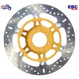 Front Brake Discs for Triumph Speed Triple