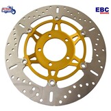 Front Brake Discs for Triumph Speed Triple