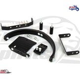 Kit de reubicación de faros en Triumph Bonneville