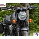 Kit de reubicación de faros en Triumph Bonneville