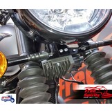 Kit de reubicación de faros en Triumph Bonneville