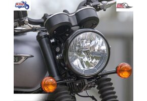 Headlight Relocation Kit