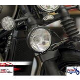 Kit Completo de Faro Adicionale para Triumph Twins