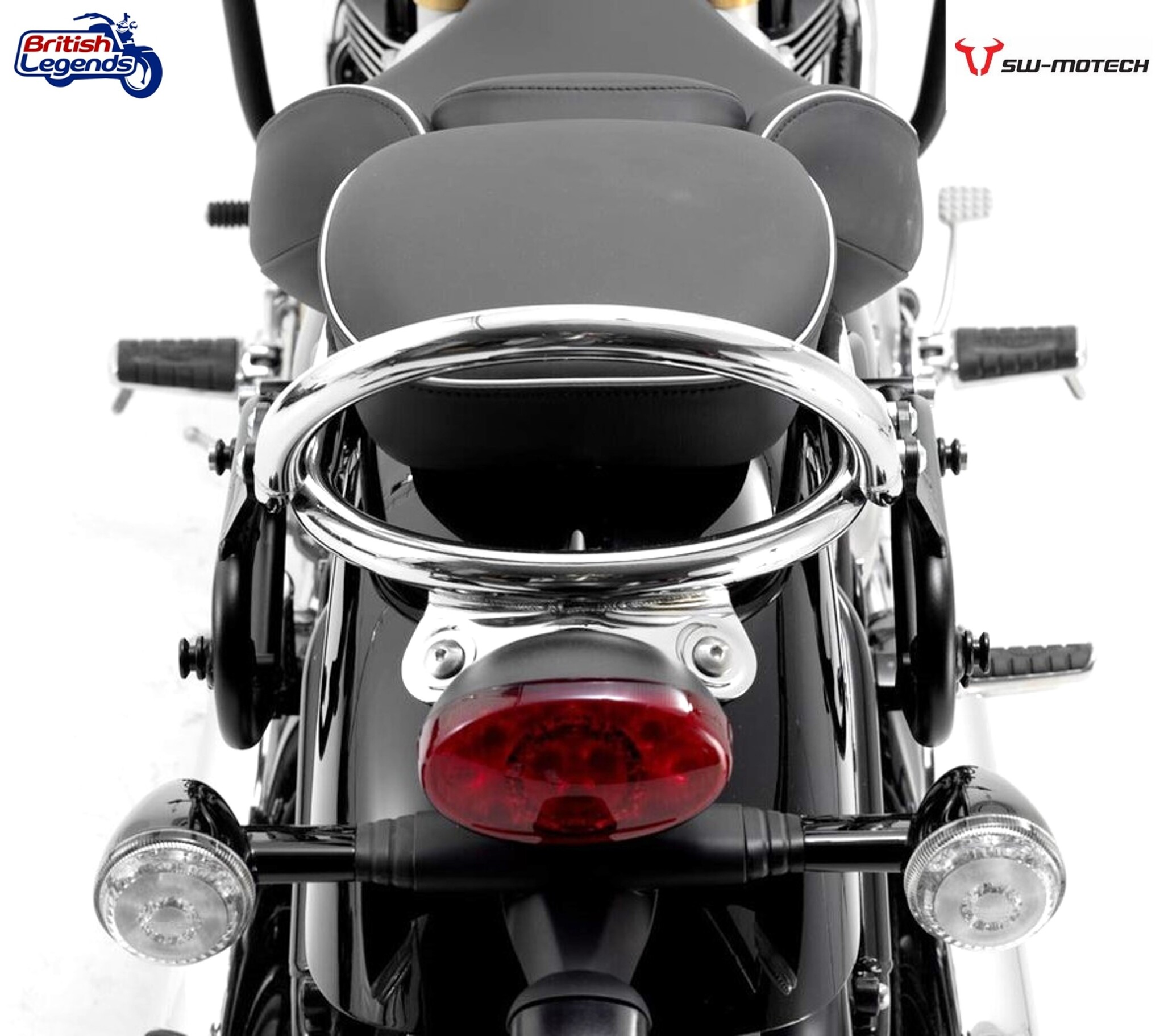 Bolsa Laterale + Soporte (kit completo, 1 o 2 lados)