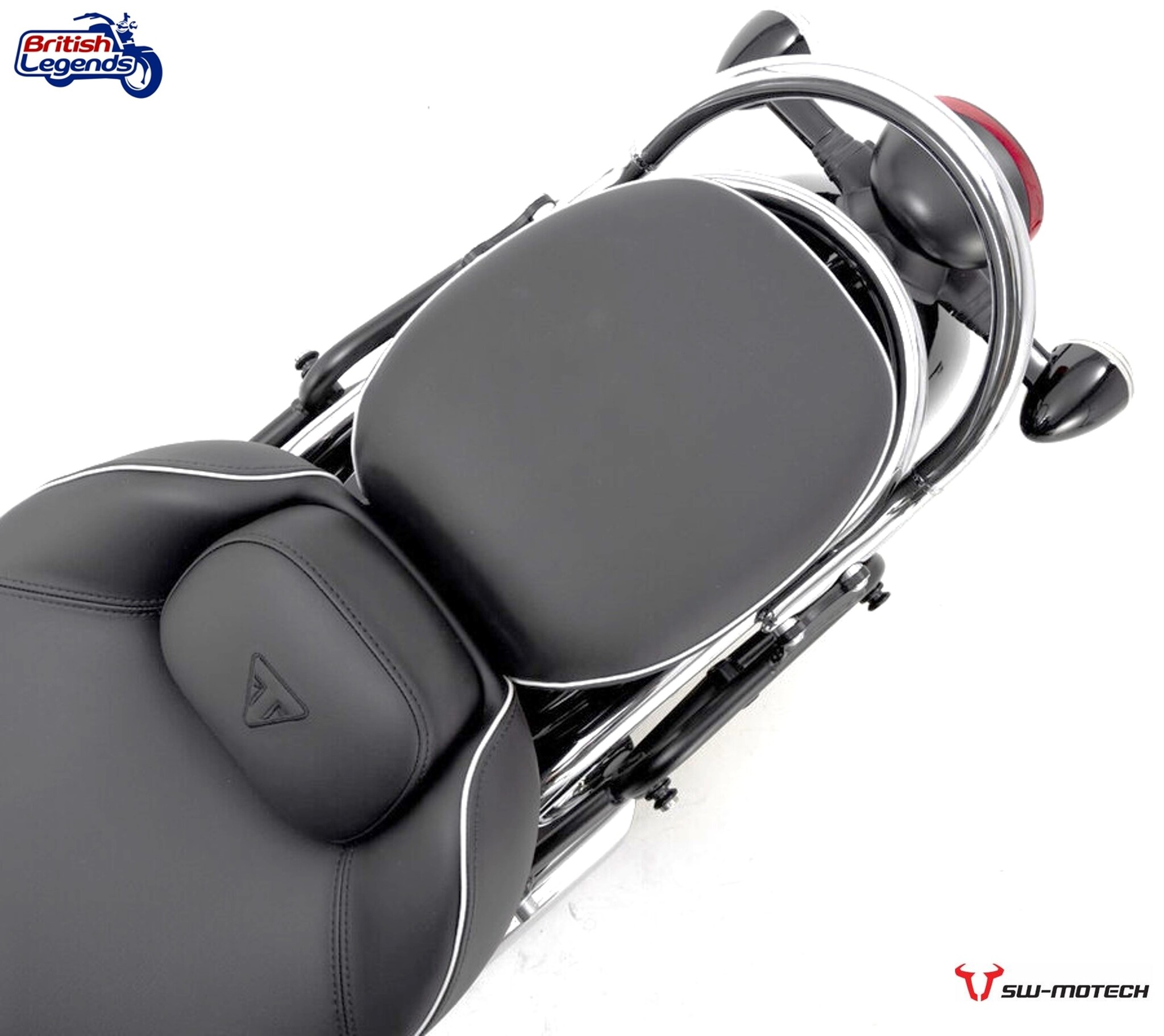 Bolsa Laterale + Soporte (kit completo, 1 o 2 lados)