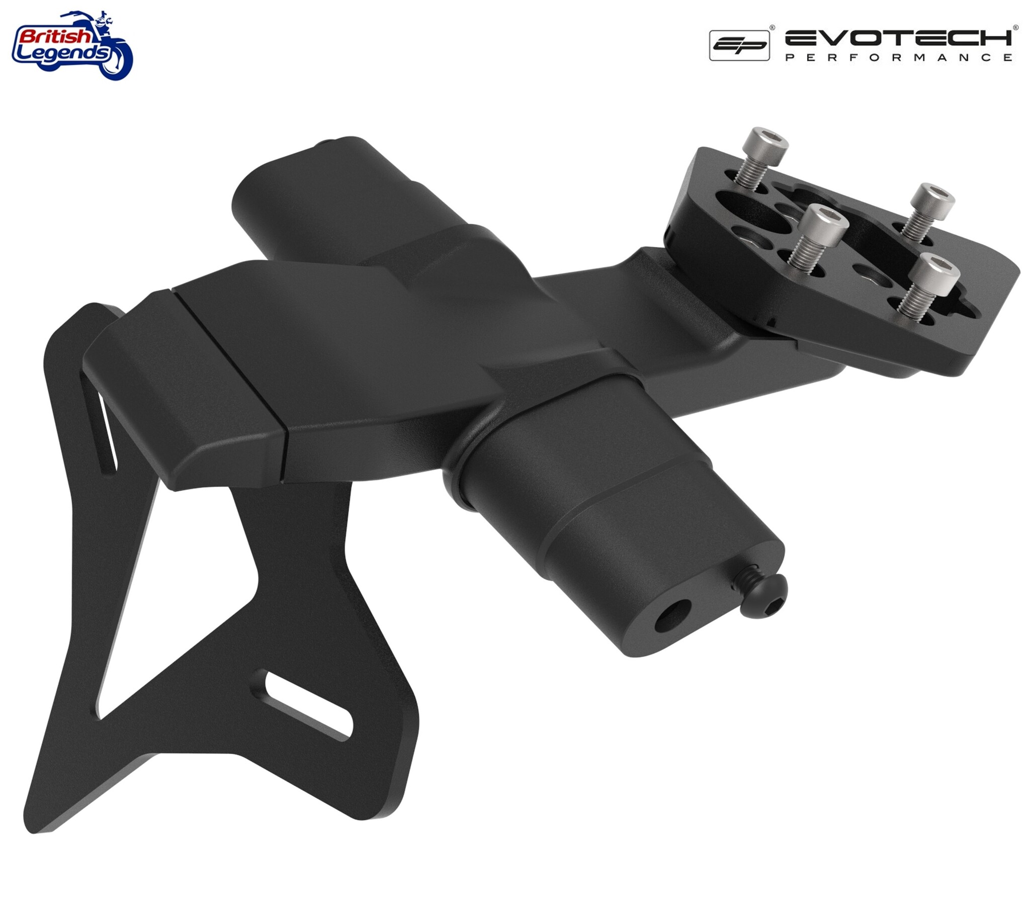 Kit Arrière Court pour Triumph Street Triple