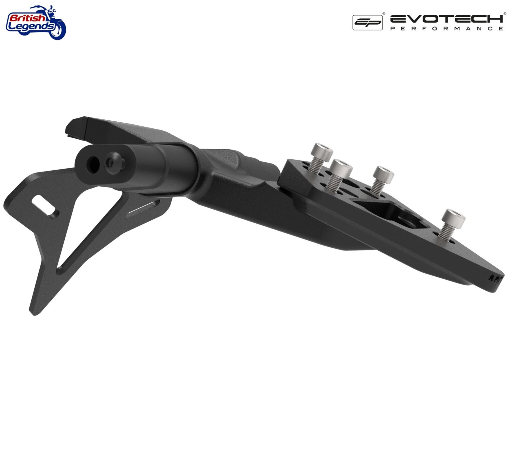 Kit Arrière Court pour Triumph Street Triple