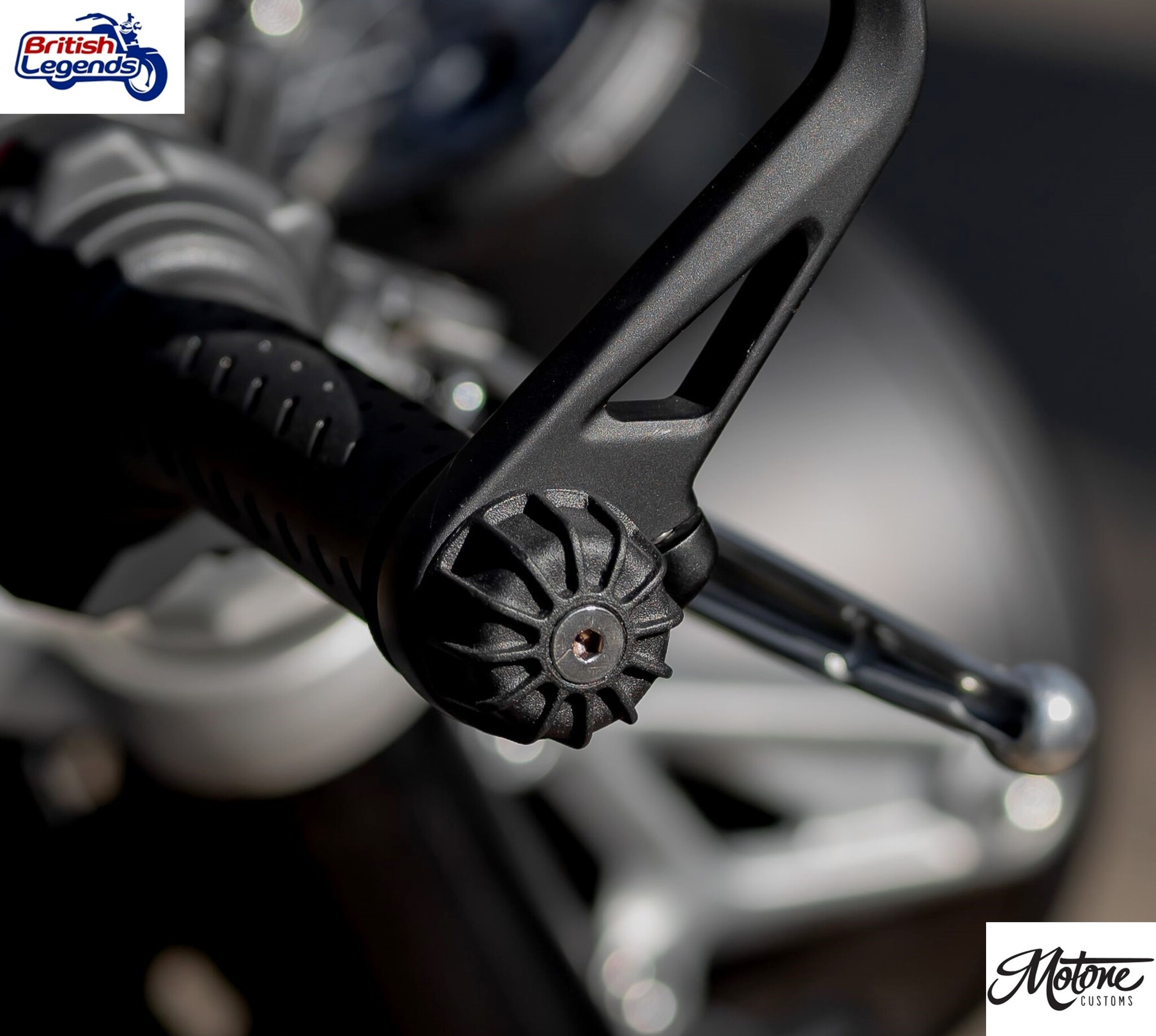 Embouts de Guidon pour Triumph Twins