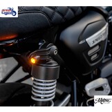Clignotants Pico LED Motone en Alu Massif